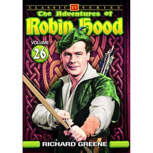 The Adventures of Robin Hood: Volume 26  DVD